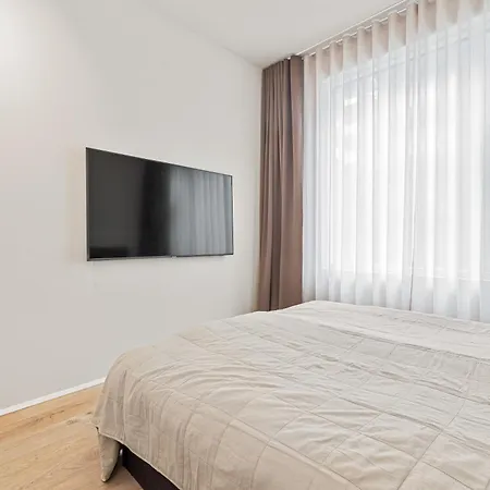 Apartment In Kopavogur Reykjavik